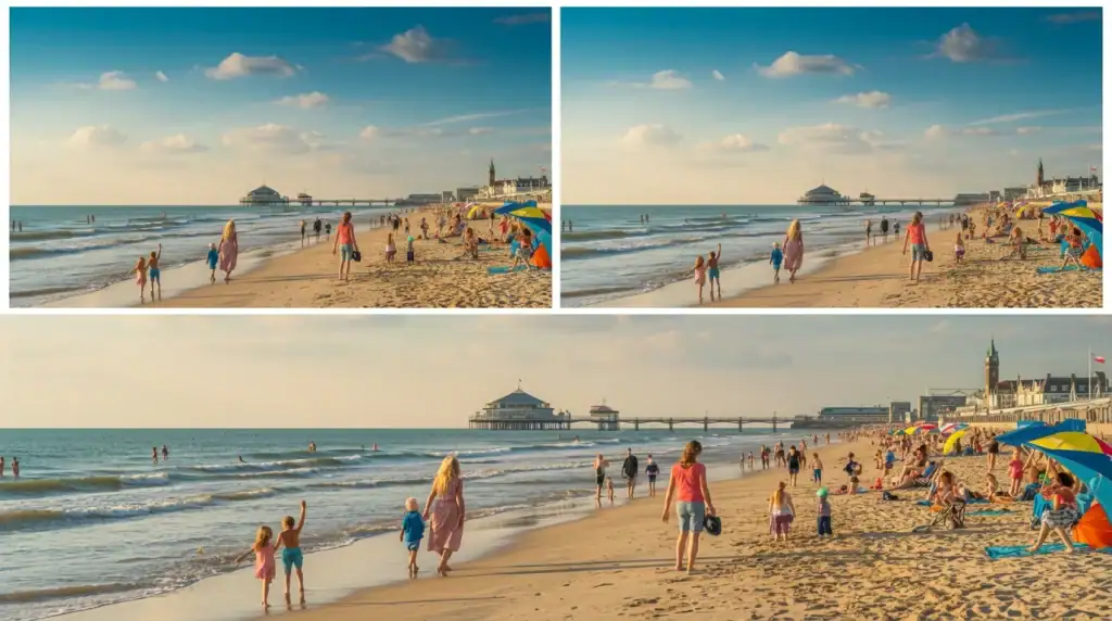 Scheveningen Zwemmen Temperatuur: Alles over de Zeewatertemperatuur